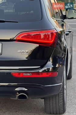 Внедорожник / Кроссовер Audi Q5 2014 в 