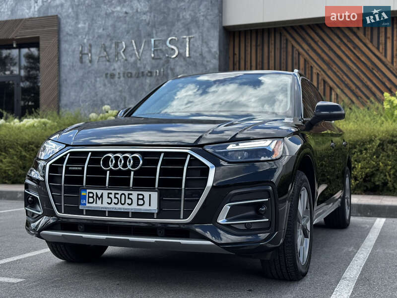 Внедорожник / Кроссовер Audi Q5 2023 в Киеве