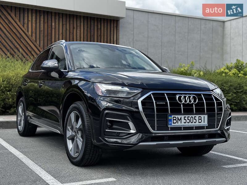 Внедорожник / Кроссовер Audi Q5 2023 в Киеве