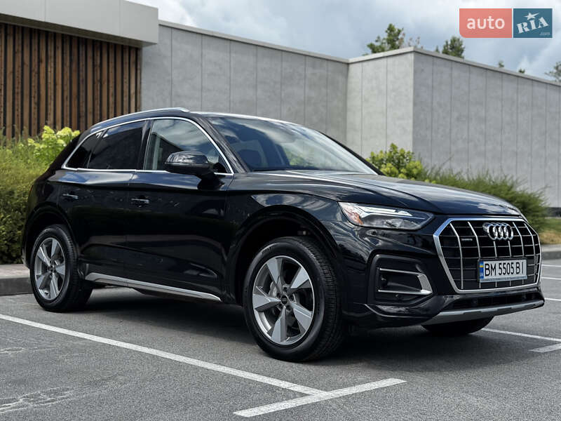 Внедорожник / Кроссовер Audi Q5 2023 в Киеве