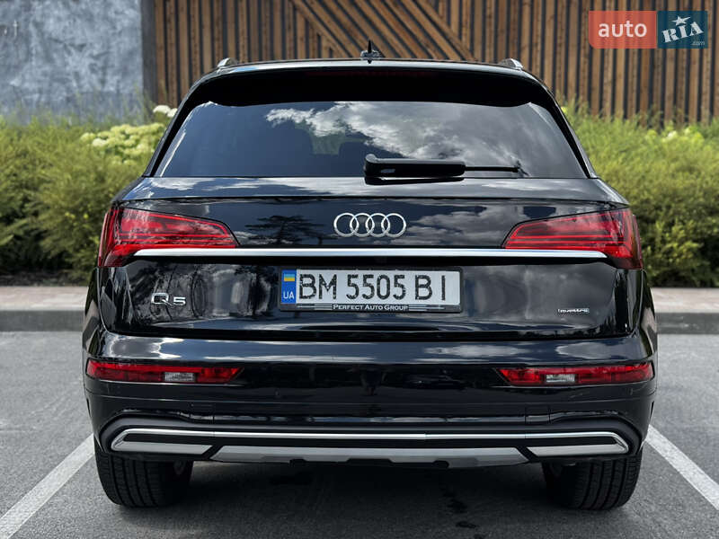 Внедорожник / Кроссовер Audi Q5 2023 в Киеве