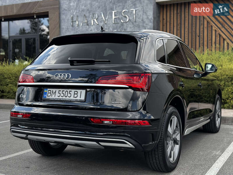 Внедорожник / Кроссовер Audi Q5 2023 в Киеве