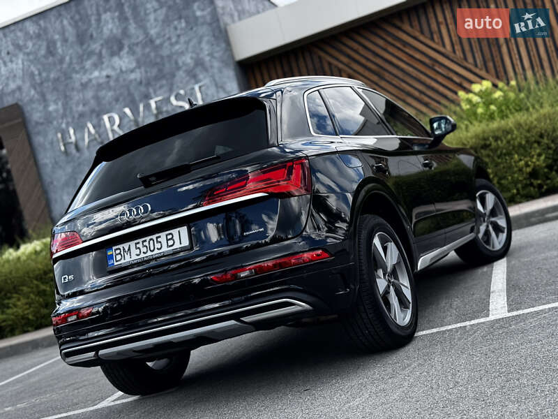 Внедорожник / Кроссовер Audi Q5 2023 в Киеве