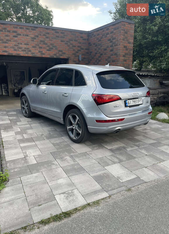 Audi Q5 2015