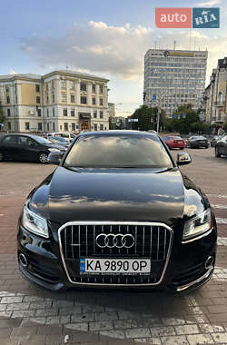 Внедорожник / Кроссовер Audi Q5 2015 в 