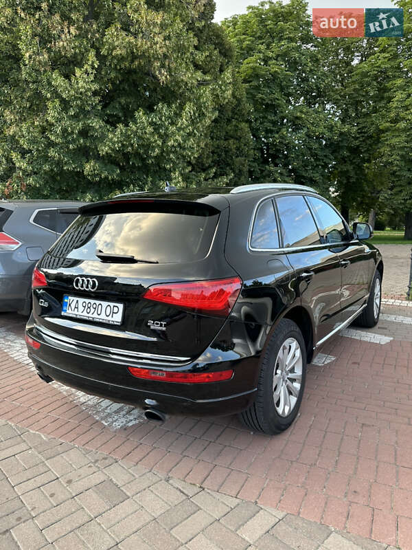 Внедорожник / Кроссовер Audi Q5 2015 в Киеве фото 6 Внедорожник / Кроссовер Audi Q5 2015 в Киеве