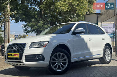 Внедорожник / Кроссовер Audi Q5 2015 в 