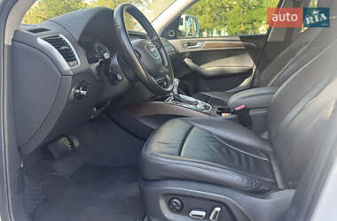 Внедорожник / Кроссовер Audi Q5 2015 в 