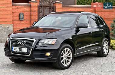 Позашляховик / Кросовер Audi Q5 2011 в Харкові