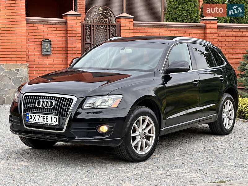 Audi Q5 2011