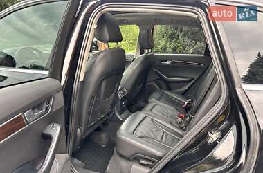 Внедорожник / Кроссовер Audi Q5 2011 в 