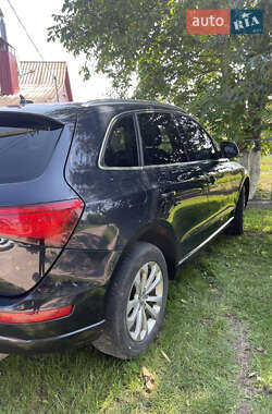 Внедорожник / Кроссовер Audi Q5 2012 в 