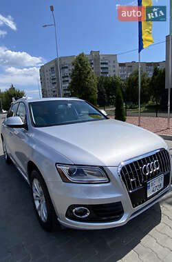 Внедорожник / Кроссовер Audi Q5 2014 в 