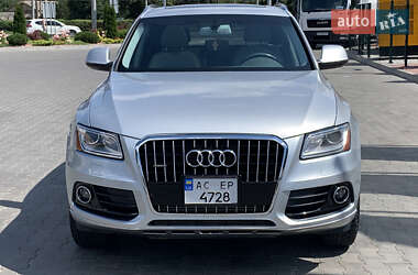 Внедорожник / Кроссовер Audi Q5 2014 в 
