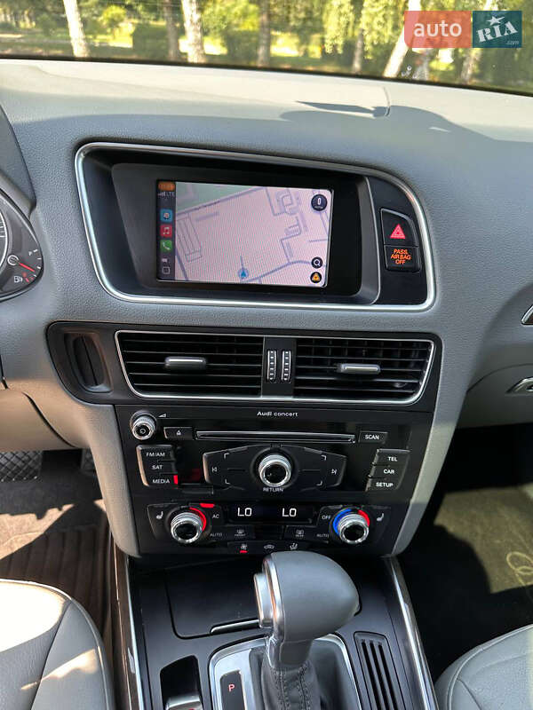 Внедорожник / Кроссовер Audi Q5 2014 в Луцке фото 13 Внедорожник / Кроссовер Audi Q5 2014 в Луцке