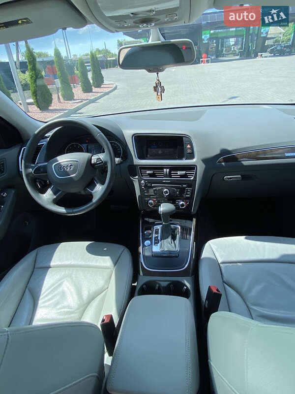 Внедорожник / Кроссовер Audi Q5 2014 в Луцке фото 24 Внедорожник / Кроссовер Audi Q5 2014 в Луцке