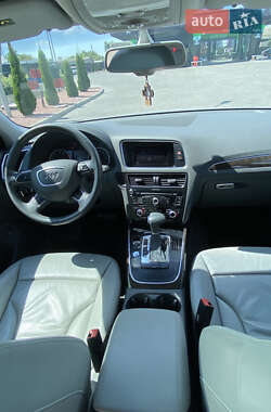 Внедорожник / Кроссовер Audi Q5 2014 в 