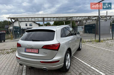 Внедорожник / Кроссовер Audi Q5 2013 в 