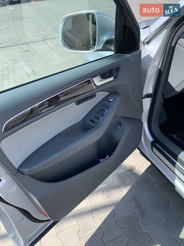 Внедорожник / Кроссовер Audi Q5 2014 в Луцке фото 36 Внедорожник / Кроссовер Audi Q5 2014 в Луцке