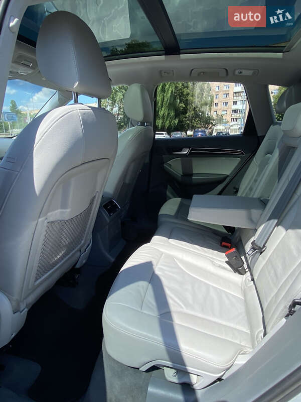 Внедорожник / Кроссовер Audi Q5 2014 в Луцке фото 29 Внедорожник / Кроссовер Audi Q5 2014 в Луцке