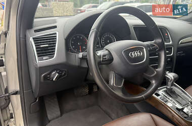 Внедорожник / Кроссовер Audi Q5 2013 в 