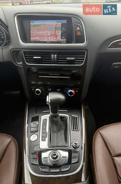 Внедорожник / Кроссовер Audi Q5 2013 в 