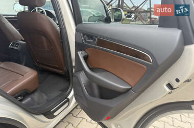 Внедорожник / Кроссовер Audi Q5 2013 в 
