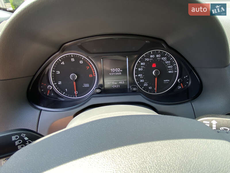 Внедорожник / Кроссовер Audi Q5 2014 в Луцке фото 26 Внедорожник / Кроссовер Audi Q5 2014 в Луцке