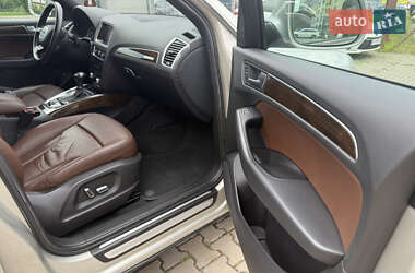 Внедорожник / Кроссовер Audi Q5 2013 в 