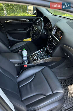 Внедорожник / Кроссовер Audi Q5 2014 в 