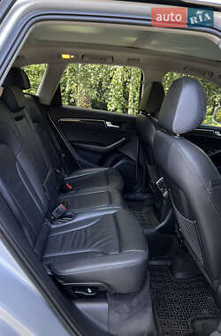 Внедорожник / Кроссовер Audi Q5 2014 в 