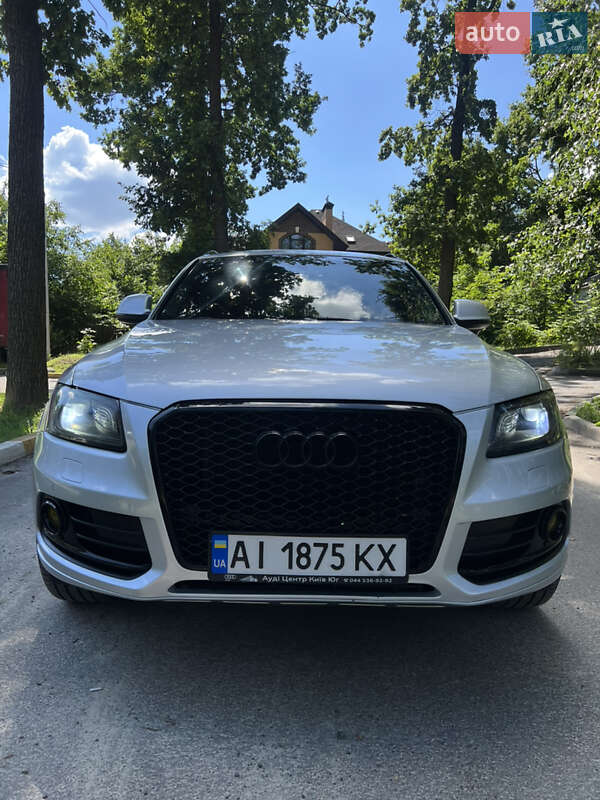 Внедорожник / Кроссовер Audi Q5 2014 в Киеве