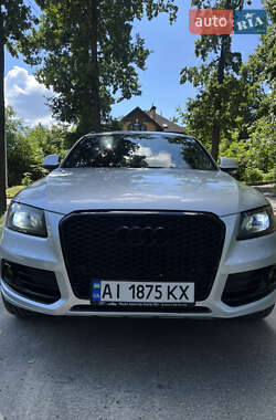 Внедорожник / Кроссовер Audi Q5 2014 в 