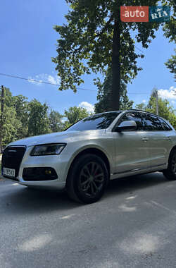 Внедорожник / Кроссовер Audi Q5 2014 в 
