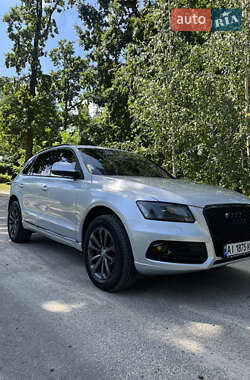 Внедорожник / Кроссовер Audi Q5 2014 в 
