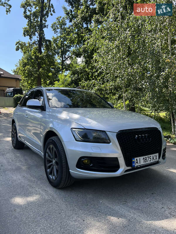 Audi Q5 2014