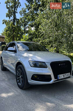 Внедорожник / Кроссовер Audi Q5 2014 в 
