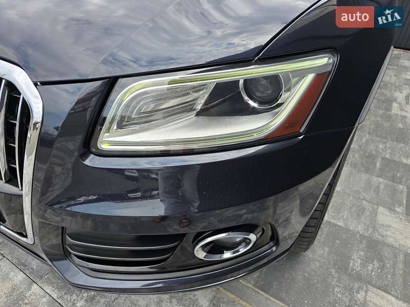 Внедорожник / Кроссовер Audi Q5 2014 в Луцке