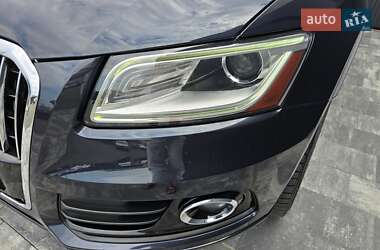 Внедорожник / Кроссовер Audi Q5 2014 в 