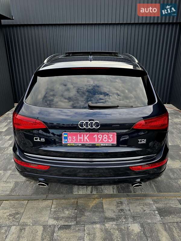 Внедорожник / Кроссовер Audi Q5 2014 в Луцке