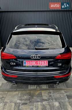 Внедорожник / Кроссовер Audi Q5 2014 в 