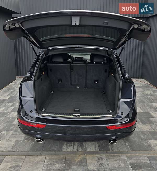 Внедорожник / Кроссовер Audi Q5 2014 в Луцке