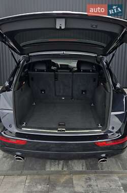 Внедорожник / Кроссовер Audi Q5 2014 в 