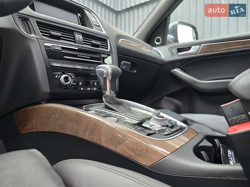 Внедорожник / Кроссовер Audi Q5 2014 в Луцке