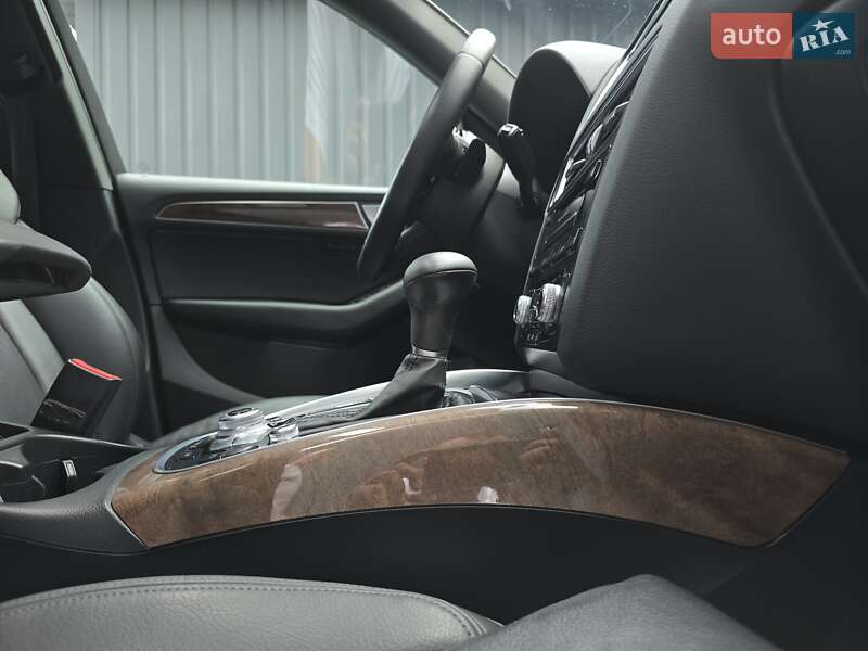 Внедорожник / Кроссовер Audi Q5 2014 в Луцке