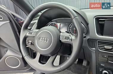 Внедорожник / Кроссовер Audi Q5 2014 в 