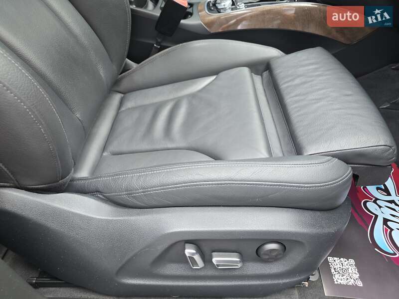 Внедорожник / Кроссовер Audi Q5 2014 в Луцке