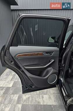 Внедорожник / Кроссовер Audi Q5 2014 в 