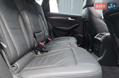 Внедорожник / Кроссовер Audi Q5 2014 в 