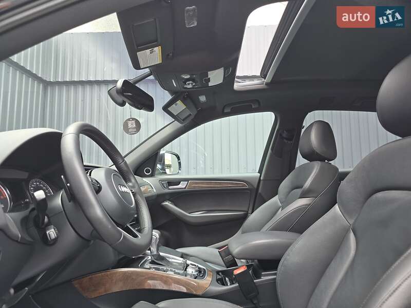 Внедорожник / Кроссовер Audi Q5 2014 в Луцке